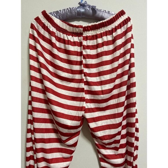 Women Long Sleeve Elastic Waist Christmas Pajamas Set "La Jefa" - Picture 11 of 15